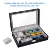 APL Display Watch and Sunglasses Jewelry Box