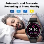 Smart Watch HD Fitness Watch for Men and Women
