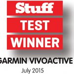 Garmin vívoactive White
