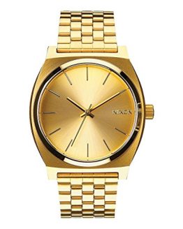 Nixon Time Teller All Gold Women’s Watch