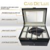 Watch Box Organizer Little Pillow Large Case