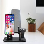 Samsung Gear S3, iPhone 11 Pro Max Watch Charger Stand