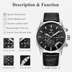 BENYAR Chronograph Waterproof Wrist Watch