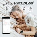 Day Activity Tracking Ultra-Long Battery Life Smart Watch