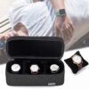 Double-Layer Watch Box Travel Storage Case