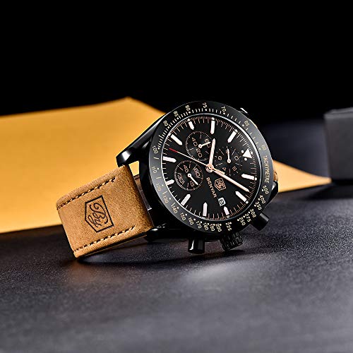 51cveN4DjpL BENYAR Waterproof and Scratch Resistant Wrist Watch