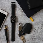 Black Apple Watch Watch Bands