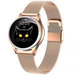 Dynamic Watch Face Fitness Tracker Smart Watch