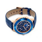 Octea Lux Chrono Stainless Steel Quartz Watch