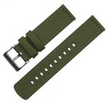 Canvas Quick Release Watch Band - Stylish Comfort for Every Occasion
