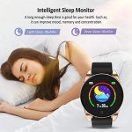 GOKOO Smart Watch, Fitness Tracker Smart Watch for Women Men