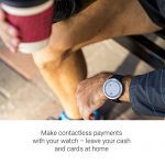Garmin Forerunner , GPS Running Watch with Pay Contactless Payments