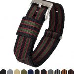 BARTON Jetson NATO Style Watch Strap