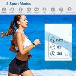 Smart Fitness Tracker Fitness Watch Heart Rate
