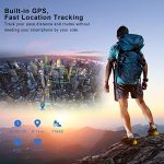 Smart Watch Fitness Tracker with Heart Rate Monitor Blood Pressure
