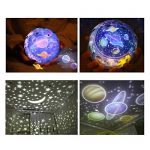 Night Light Projection Lamp