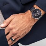 BERING Time | Men's Slim Watch 14240-303 | 40MM Case