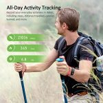 Letsfit Fitness Tracker with Heart Rate Monitor