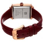 Bruno Magli Italian Leather Strap Watch