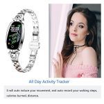 Blood Pressure, Heart Rate, Sleep Monitor Exquisite Smart Watch