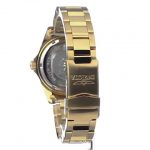 Invicta Pro Diver 37.5mm Gold Tone Watch