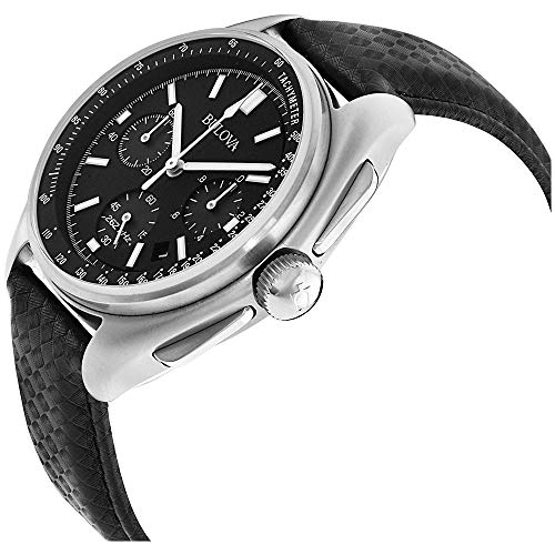 Lunar Pilot Chronograph Watch Bulova Men's