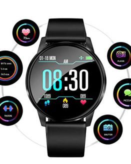 Beaulyn Smart Watch for Android Phones, Fitness Tracker