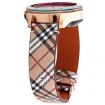 Greaciary Glitter Band Compatible with Samsung Galaxy Watch