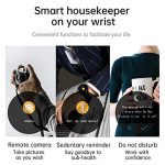 Android iOS Feifuns Smart Watch Receive/Make Call