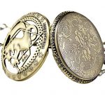 Fullmetal Alchemist Anime Accessories Quartz Pocket Watch