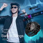 GOKOO Smart Watch for Men Fitness Tracker Heart Rate