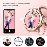 Tracker with Heart Rate Monitor and Sleep Monitor