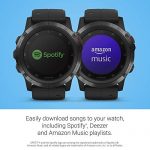 Garmin fēnix 5X Plus Multisport GPS Smartwatc