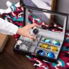 APL Display Watch and Sunglasses Jewelry Box