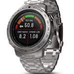 Garmin Fenix Chronos, Steel with Brushed Stainless Steel