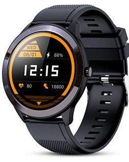 Smart Watch Fitness Tracker with Heart Rate Monitor GOKOO