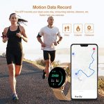 Smart Watch GOKOO for Women Men Fitness Activity Tracker Watch