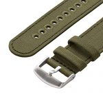 Archer Watch Straps - Canvas Quick Release