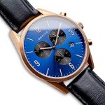 BERING Time | Men's Slim Watch 10542-567 | 42MM Case