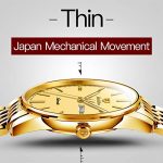 Mechanical Watch Minimalism Automatic Self Winding