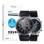OMOTON Tempered Glass Screen Protector Compatible Samsung Gear