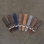intage Watch Straps Light Brown For Women
