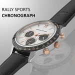 Larsson, Jennings Rally Unisex Mens, Womens Watch