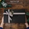 BEWISHOME Watch Box Luxury Watch Case -10 Slots