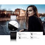 Ladies Watch Genuine Leather Elegant SHENGKE