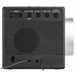 Snooze Sony Projector Dual Alarm Clock