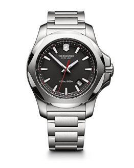 Victorinox Swiss Army I.N.O.X. Stainless Steel Watch