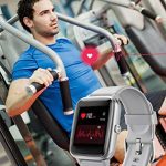 YAMAY Smart Watch Fitness Tracker Watches for Men Women