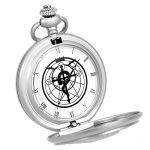 Fullmetal Alchemist Pocket Watch with Chain Box