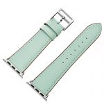 Leather Band Compatible for Apple Watch LEUNGLIK